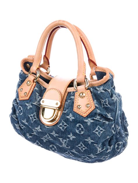 louis vuitton jeans bag price|Louis Vuitton denim bag price.